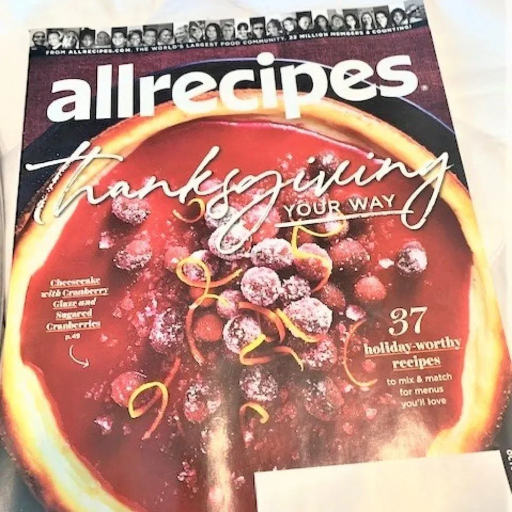 ‎Set 4 cooking magazines NWT - Picture 4 of 7